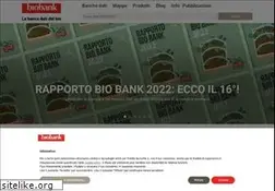 Sites similar to biobank.it
