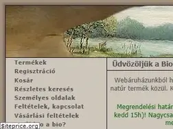 Sites similar to biobarlang.hu