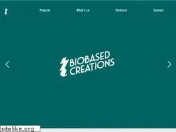 Sites similar to biobasedcreations.com