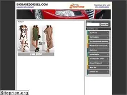 Sites similar to biobaseddiesel.com