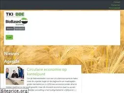 Sites similar to biobasedeconomy.nl