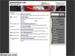 Sites similar to biobasedgas.com