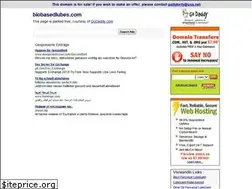 Sites similar to biobasedlubes.com