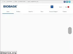 Sites similar to biobaseglobal.com