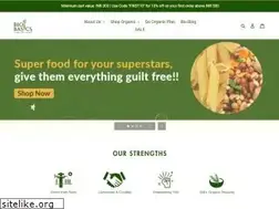 Sites similar to biobasics.org