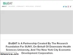 Sites similar to biobat.nyc