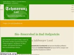 Sites similar to biobauernhof-gastein.com
