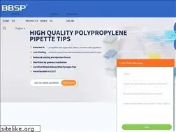 Sites similar to biobbsp.com