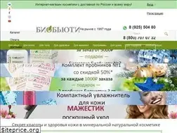 Sites similar to biobeauty.ru