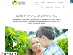 Sites similar to biobee.com