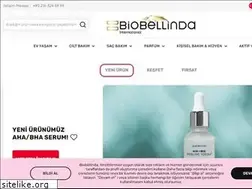 Sites similar to biobellinda.com
