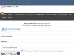 Sites similar to biobellindakayit.com