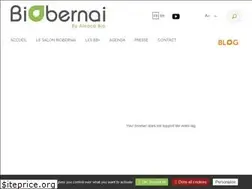 Sites similar to biobernai.com