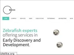 Sites similar to biobide.es