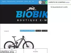 Sites similar to biobike.cl