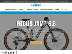 Sites similar to biobike.es