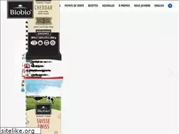 Sites similar to biobio.ca
