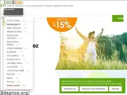 Sites similar to biobio.hr