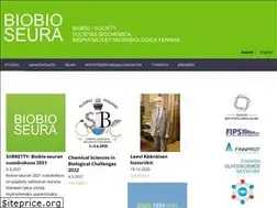 Sites similar to biobio.org