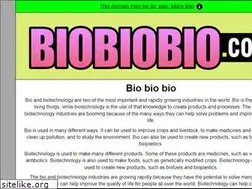 Sites similar to biobiobio.com