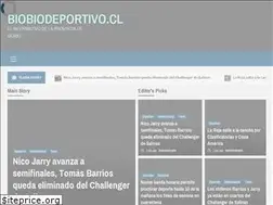 Sites similar to biobiodeportivo.cl