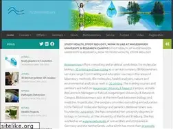 Sites similar to biobioseminars.com