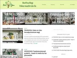 Sites similar to bioblogi.eu