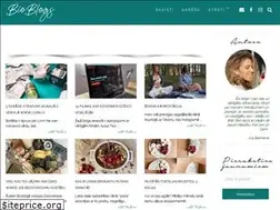 Sites similar to bioblogs.lv