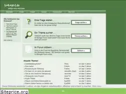 Sites similar to bioboard.de
