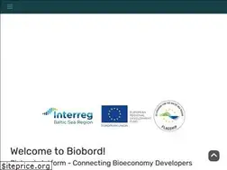 Sites similar to biobord.eu