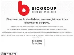 Sites similar to bioborne.fr