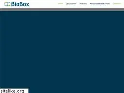 Sites similar to biobox.com.mx