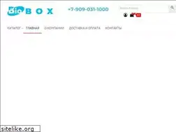 Sites similar to biobox.su