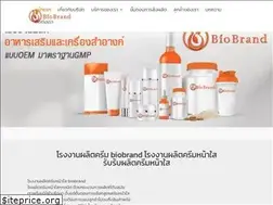 Sites similar to biobrand.co.th