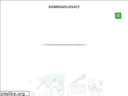 Sites similar to biobridges-project.eu