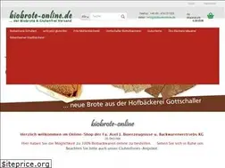 Sites similar to biobrote-online.de