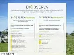 Sites similar to biobserva.com