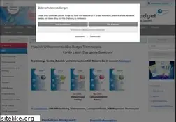 Sites similar to biobudget-shop.de