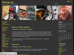 Sites similar to biobug.org