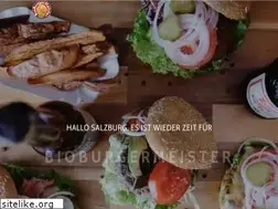 Sites similar to bioburgermeister.com