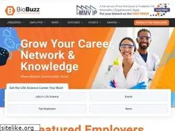 Sites similar to biobuzz.io