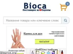 Sites similar to bioca.org