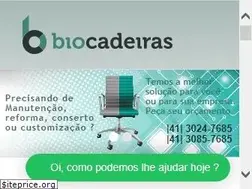 Sites similar to biocadeiras.com.br