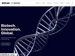 Sites similar to biocadglobal.com