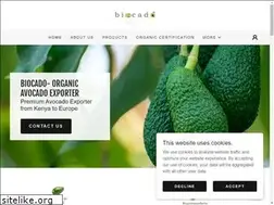 Sites similar to biocado.com