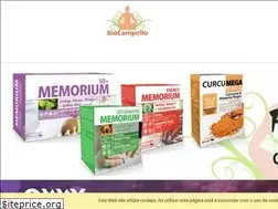 Sites similar to biocampello.com