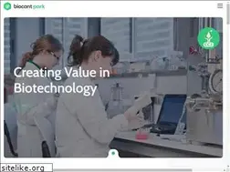 Sites similar to biocant.pt