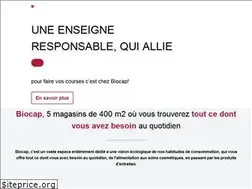 Sites similar to biocap.eu