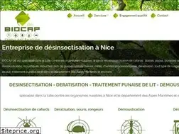 Sites similar to biocap06.fr