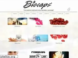 Sites similar to biocaps.mx